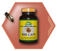 Nature Cure Bee Caps ®